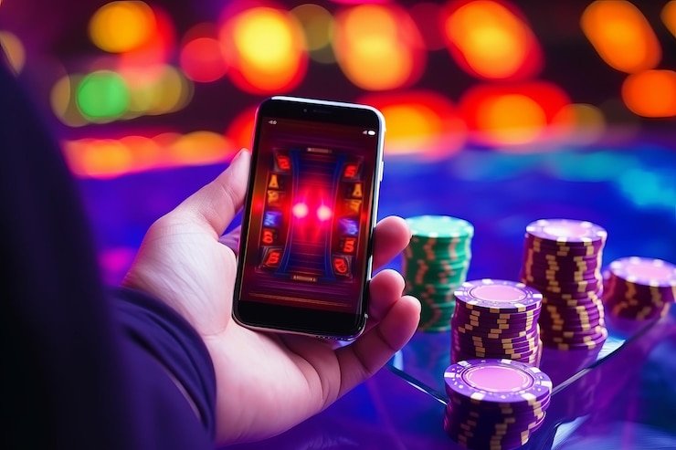 Sakong card game table interface on akunjp login showing hand rankings and betting options